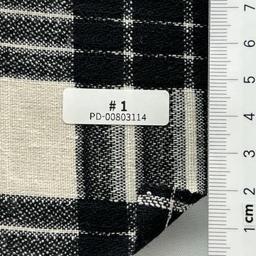 Cotton-blend Jacquard