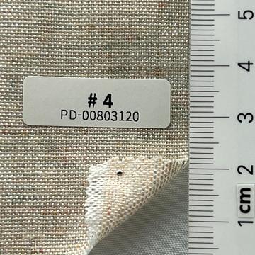 4 Pale Orange