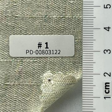 Cotton-blend Plain Weave