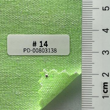 14 Pale Green