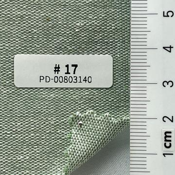 17 Pale Green