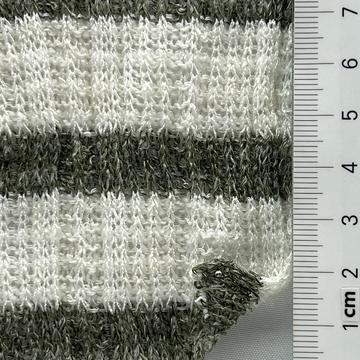 Polyester-blend Low Gauge Knit