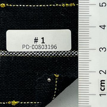 Linen-blend Jacquard