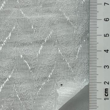 Polyester Clip Jacquard