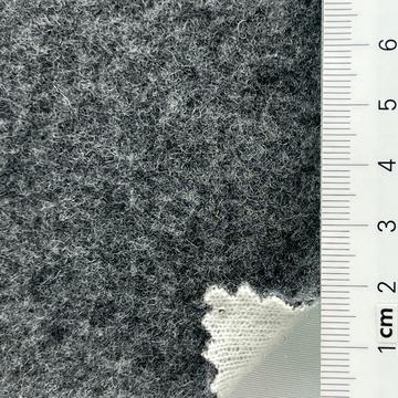 Acrylic-blend Brushed (front) Single Jersey