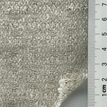 Linen Jacquard