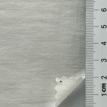 Cotton-blend Washer Plain Weave