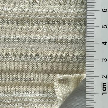 Cotton-blend Low Gauge Knit