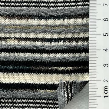 Cotton-blend Low Gauge Knit
