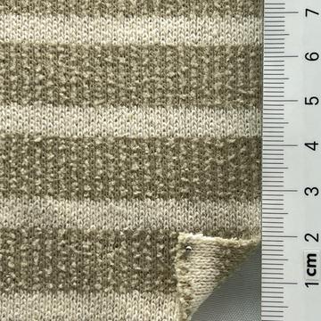 Polyester-blend Jacquard Knit