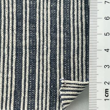 Polyester-blend Jacquard Knit
