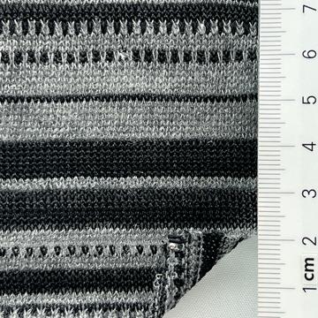Cotton-blend Low Gauge Knit