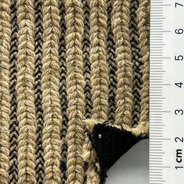 Polyester-blend Low Gauge Knit