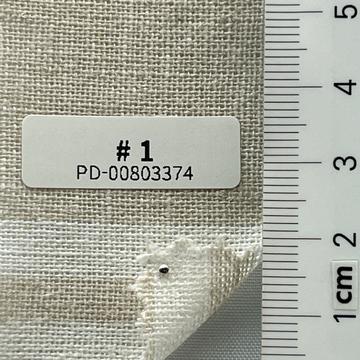 Linen-blend Jacquard