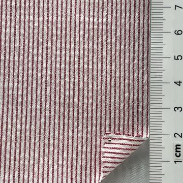 Cotton-blend Plain Weave