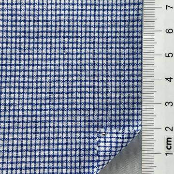 Cotton-blend Plain Weave