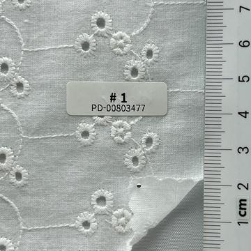 Cotton Embroidery Eyelet