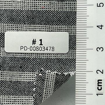 Polyester-blend Jacquard