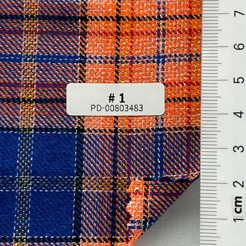 Polyester-blend Jacquard