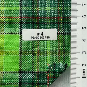 4 Pale Green