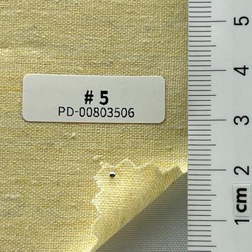 5 Yellow