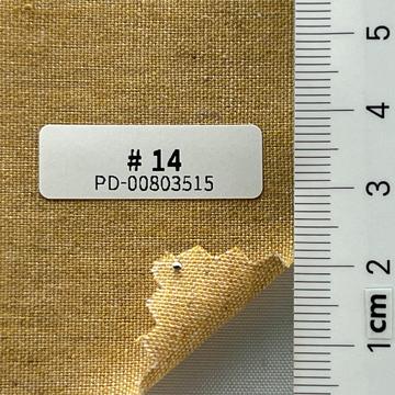 14 Yellow