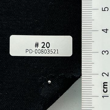 20 Black