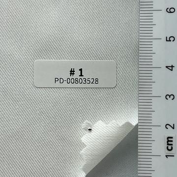 Polyester-blend Twill