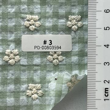 3 Pale Green