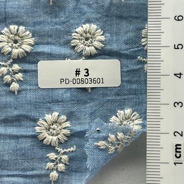 3 Pale Blue