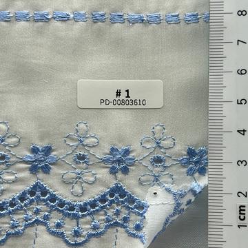 Pale Blue