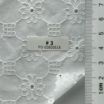 3 White