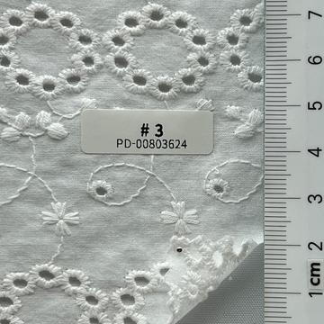 3 White