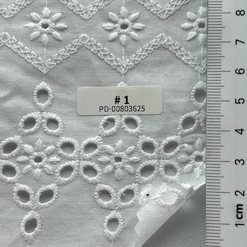 Cotton Embroidery Eyelet