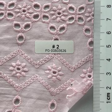2 Pale Pink