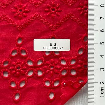 3 Red