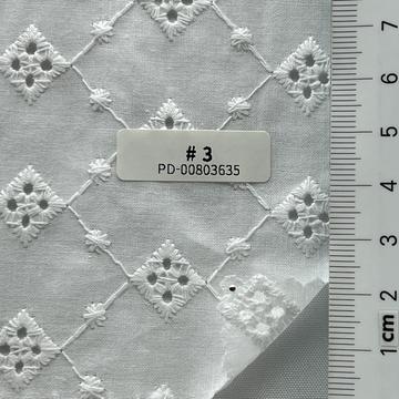 3 White