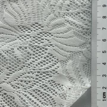 Nylon-blend Lace