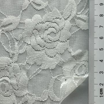 Nylon-blend Lace