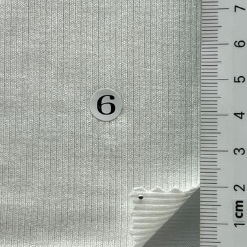 6 White