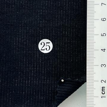 25 Black