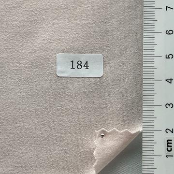 Polyester-blend Brushed (doubled-sided) Single Jersey