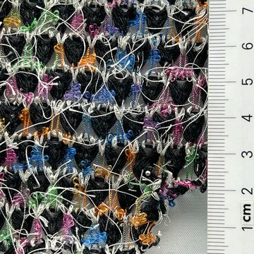 Polyester Jacquard Knit