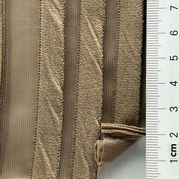 Polyester-blend Jacquard Knit