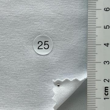 25 White