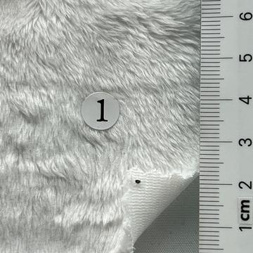 Polyester Vegan Fur