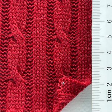 Acrylic Jacquard Knit