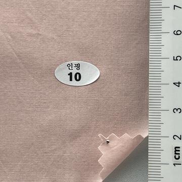 10 Pale Pink