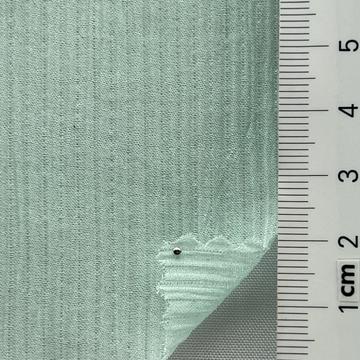 Silk-blend Foil Dobby