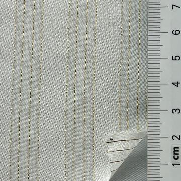 Silk-blend Jacquard